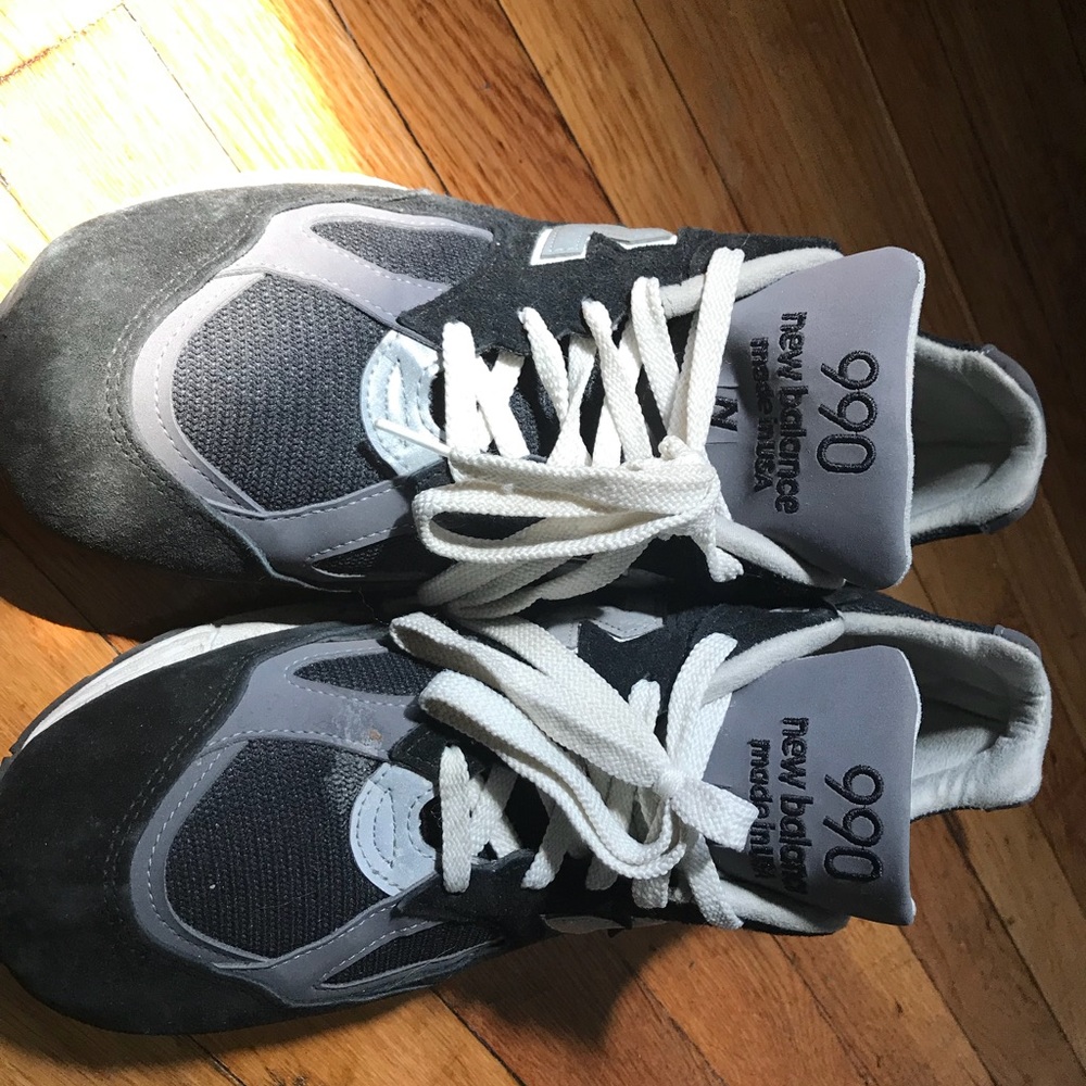 New balance